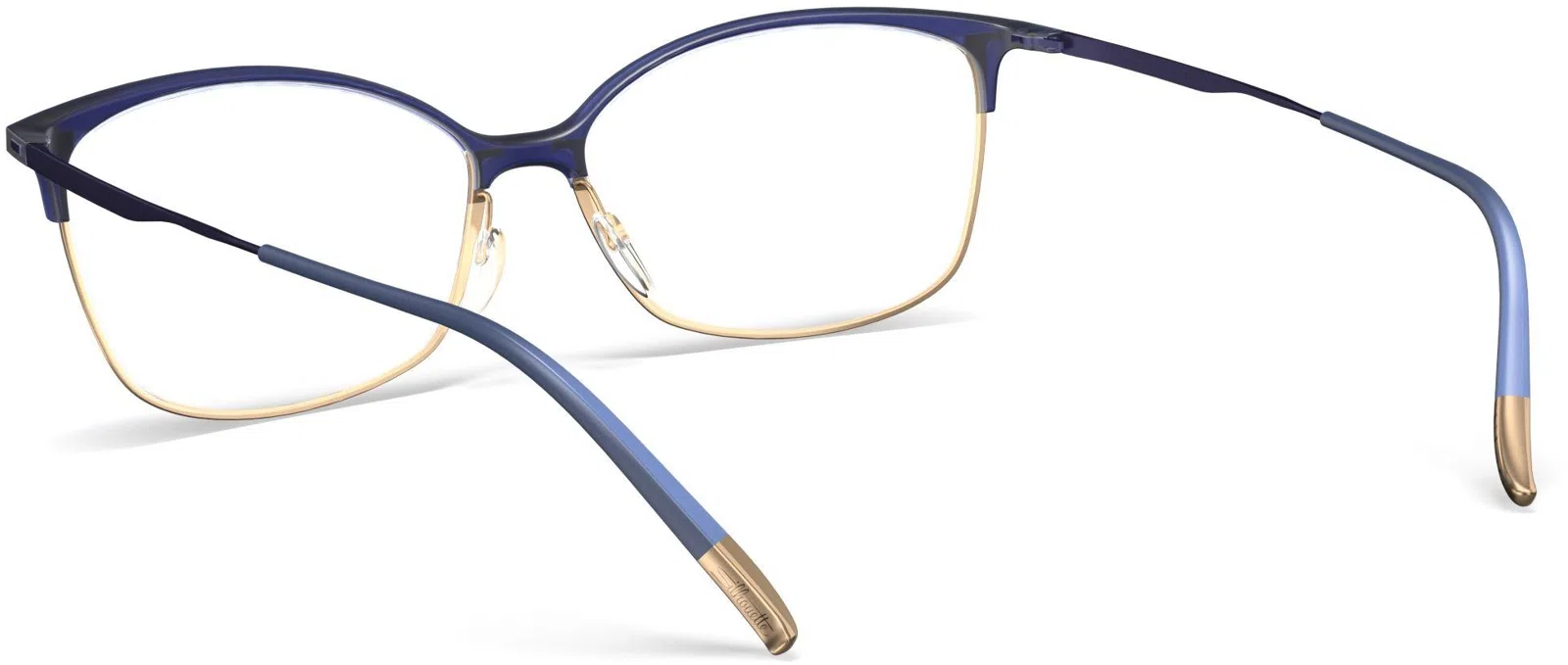 Silhouette Urban Fusion 1609 Eyeglasses - view 43